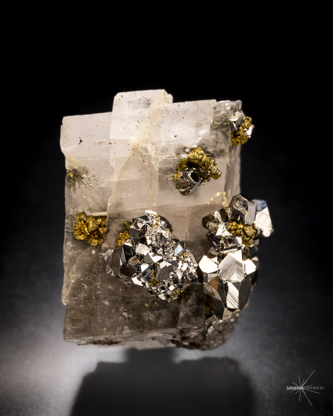 Carrollite – Haut-Katanga, DR Congo