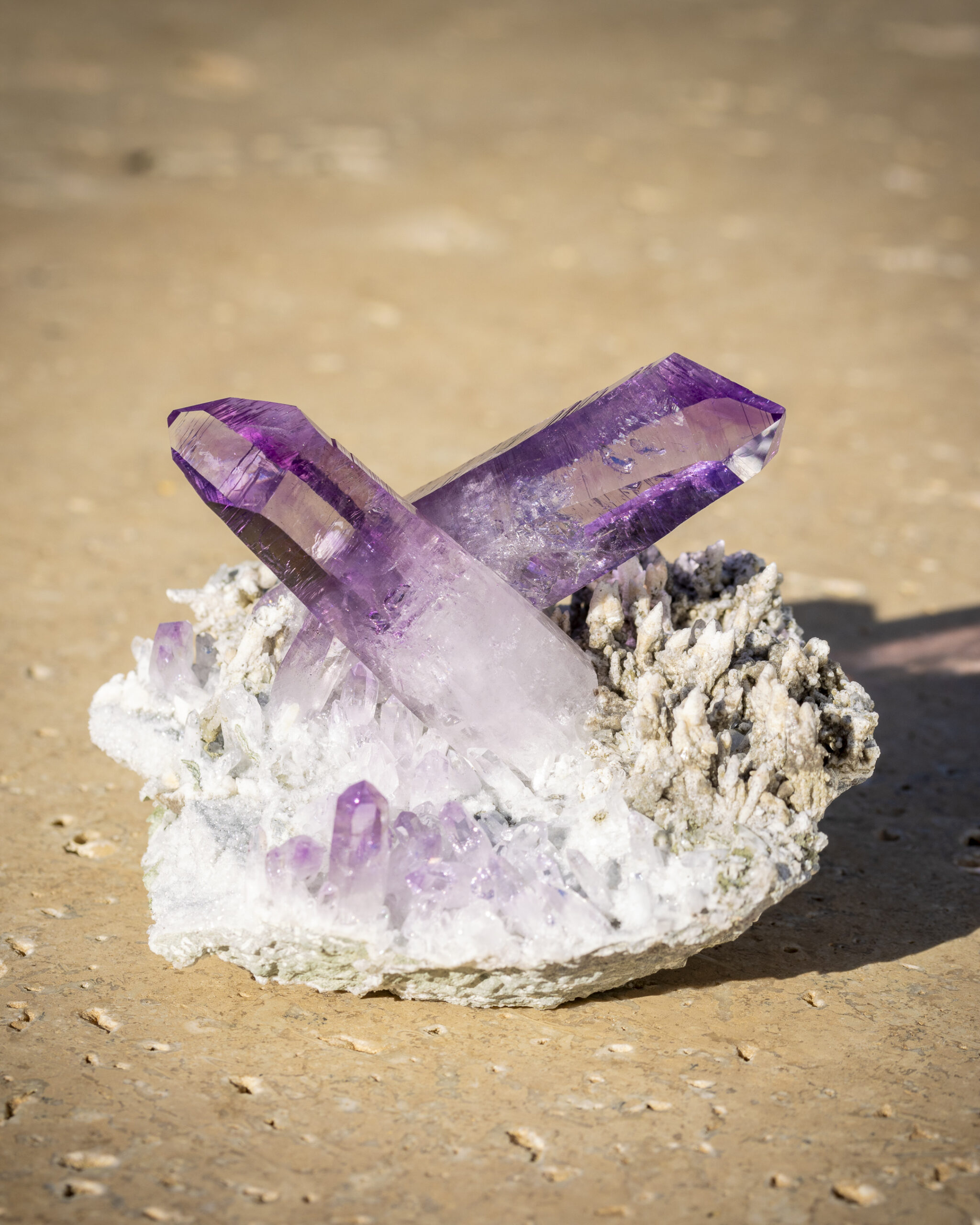 Amethyst – Las Vigas, Mexico