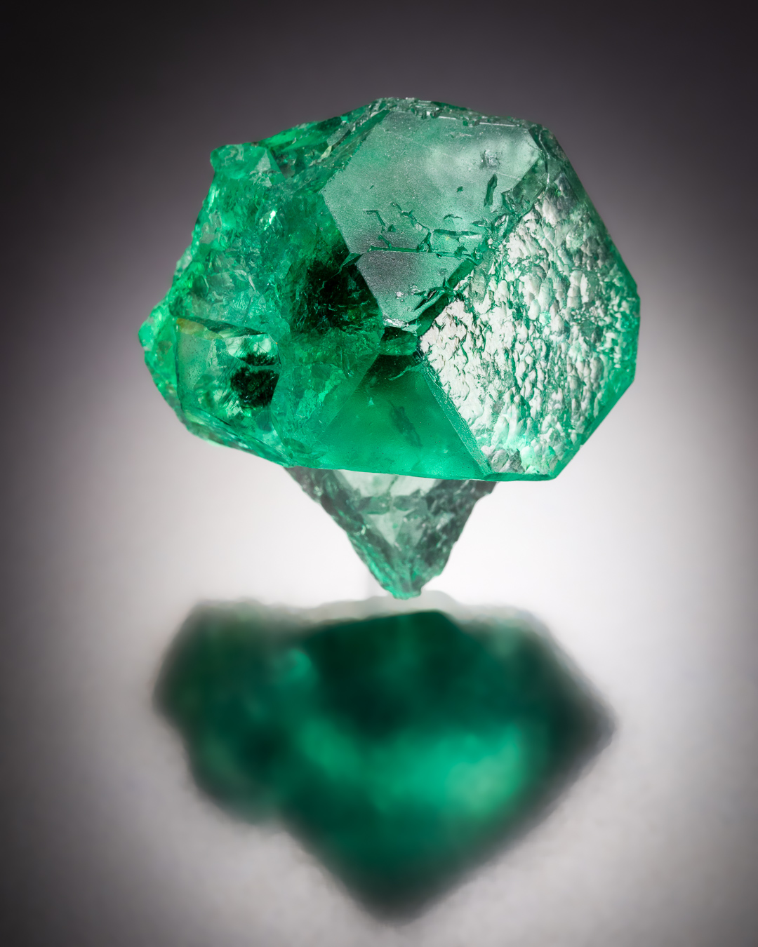Fluorite – Milpo, Peru
