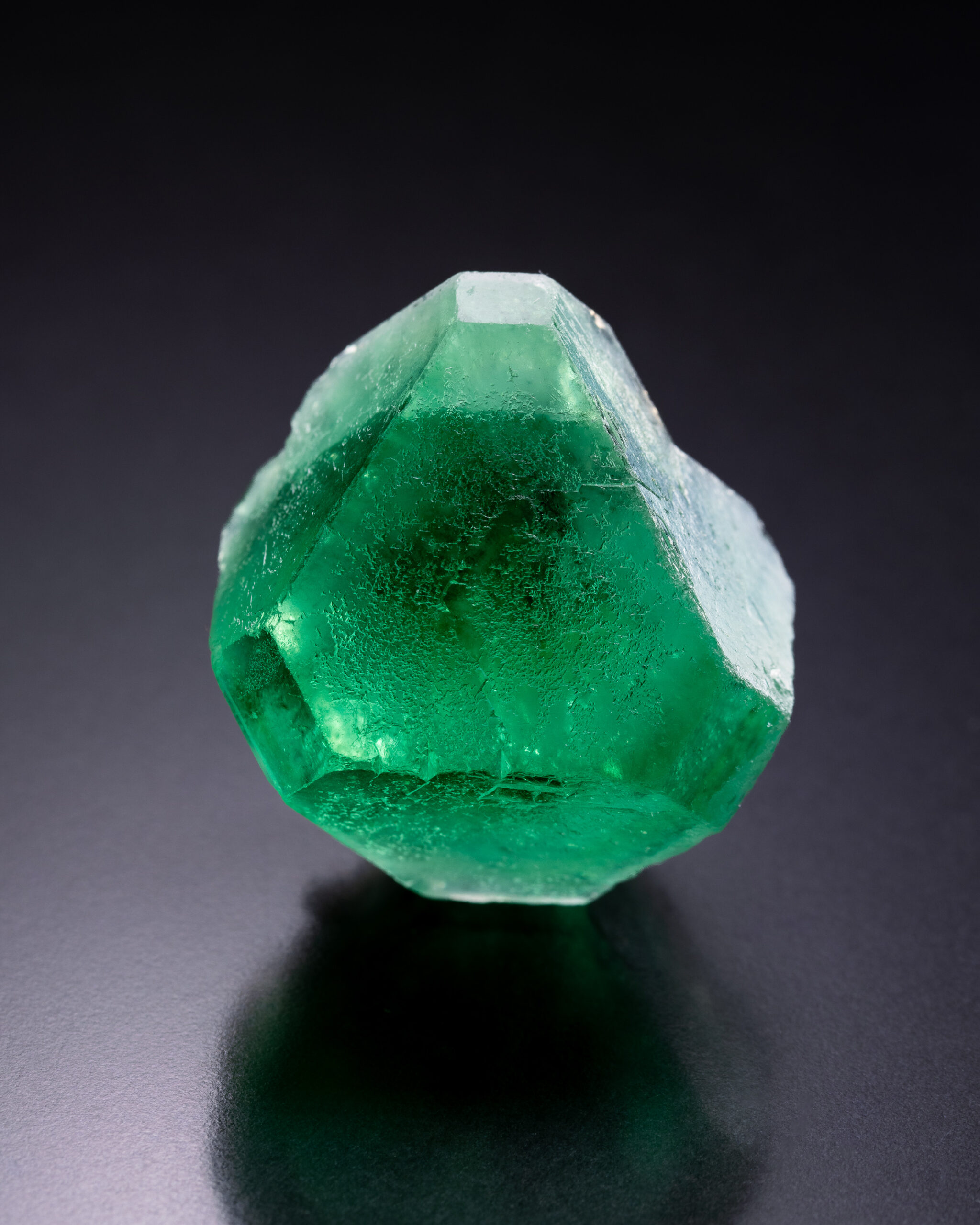 Fluorite – Milpo, Peru