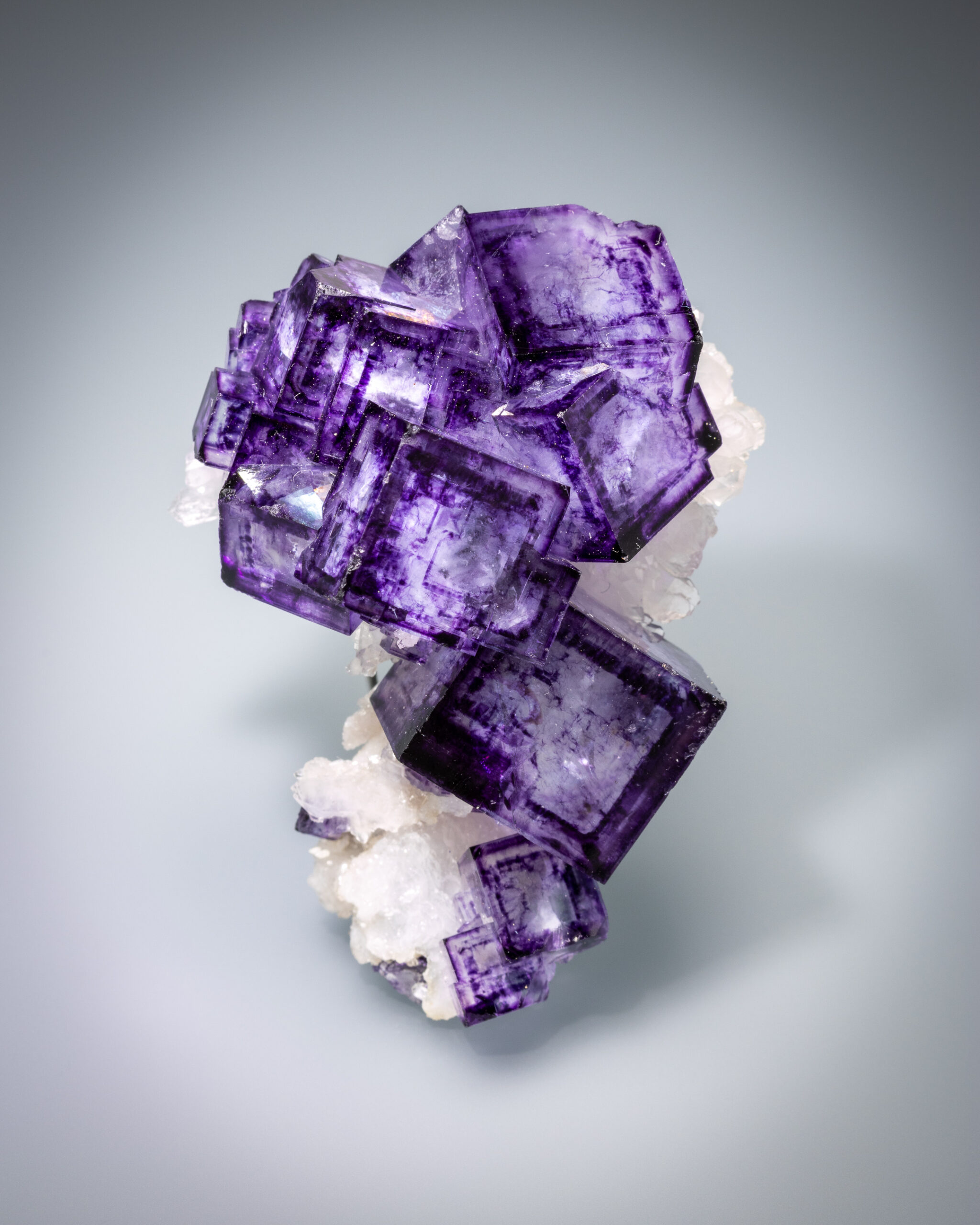 Fluorite – Zhejiang, China