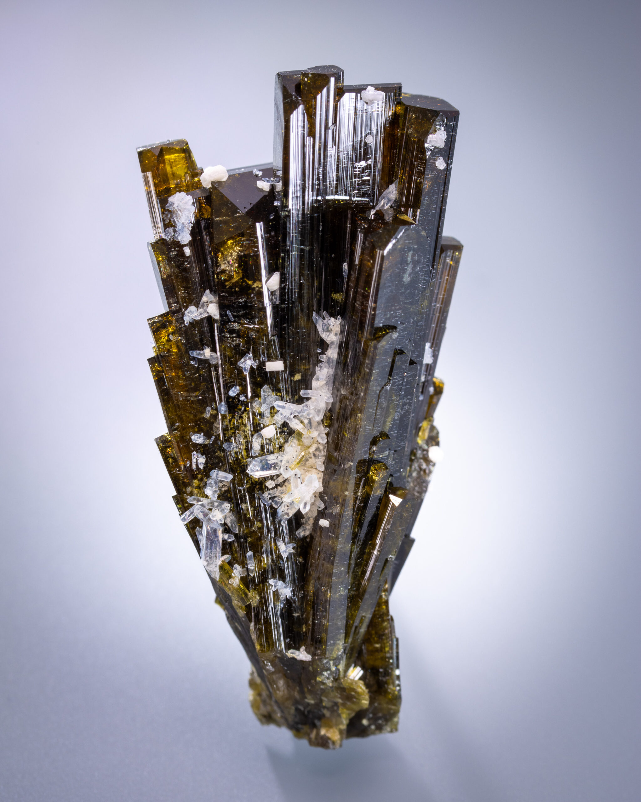 Epidote – La Libertad, Peru