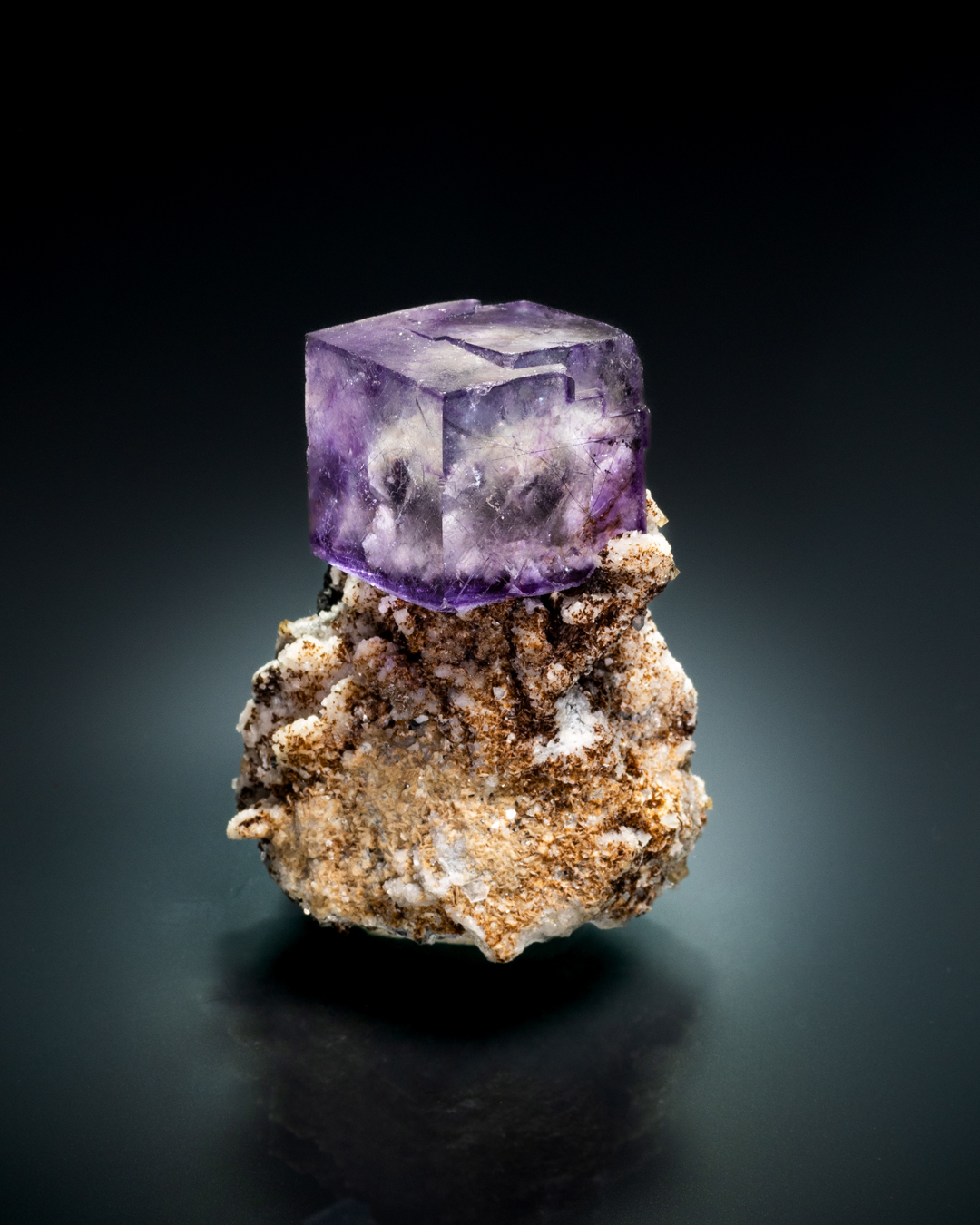 Fluorite – Yaogangxian, China