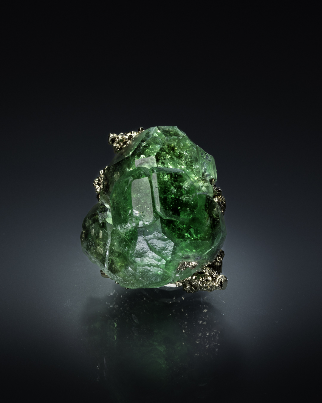 Fluorite – Milpo, Peru